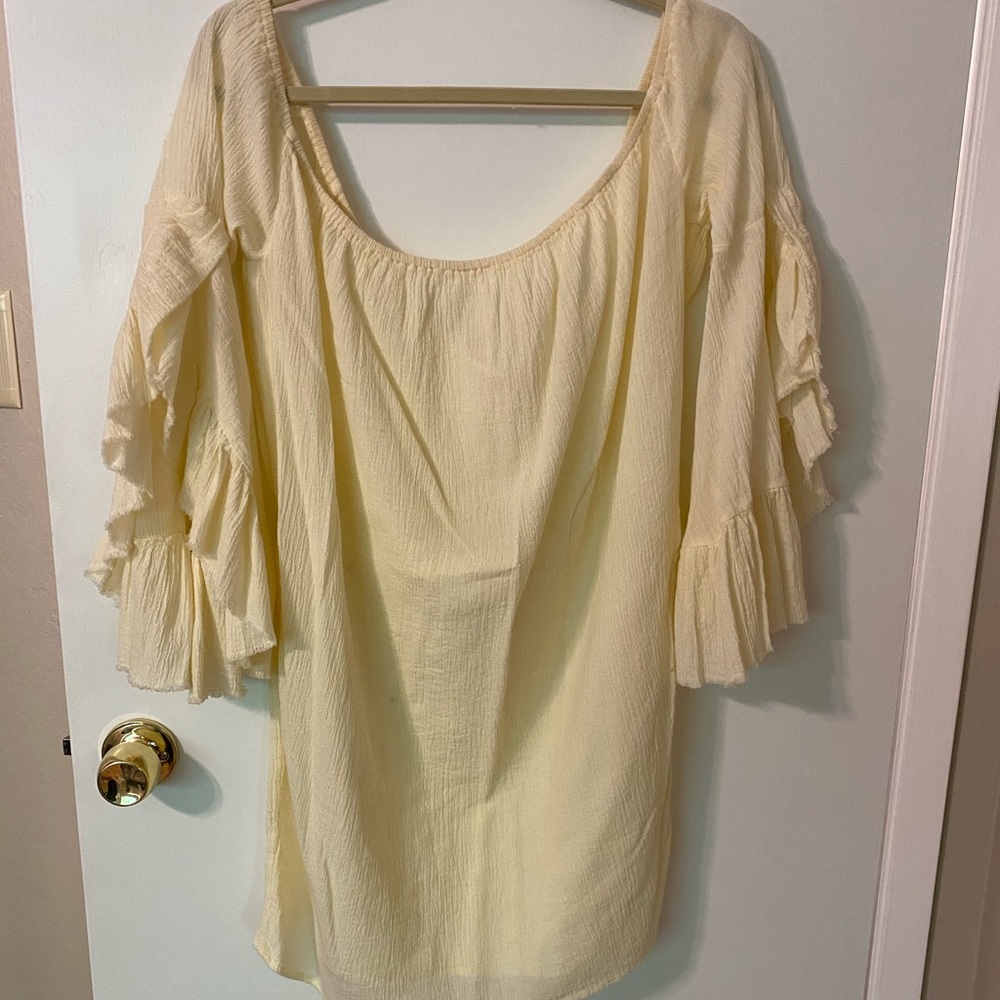 Jens Pirate Booty bell sleeve dress